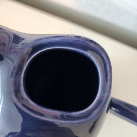 Anime Ceramic Cat Teapot - Sailor Moon Luna - Purple - Picture 6 of 7